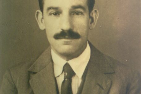 Aron Lukmanski (Foto von 1937)<br />
