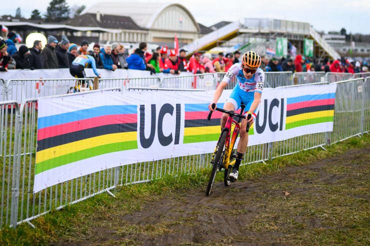 Cyclocross-WM / Christine Majerus: „Vielleicht kann ich für eine Überraschung sorgen“