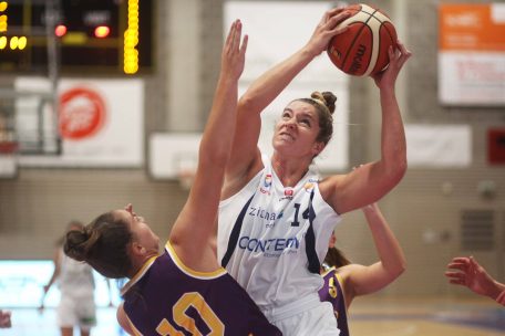 Total League der Damen / Die Profisituation der Tabellenschlusslichter: Ein Ziel – drei Herangehensweisen