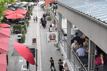 Wohnungsnot  / Die Sache mit den „Cafészëmmeren“