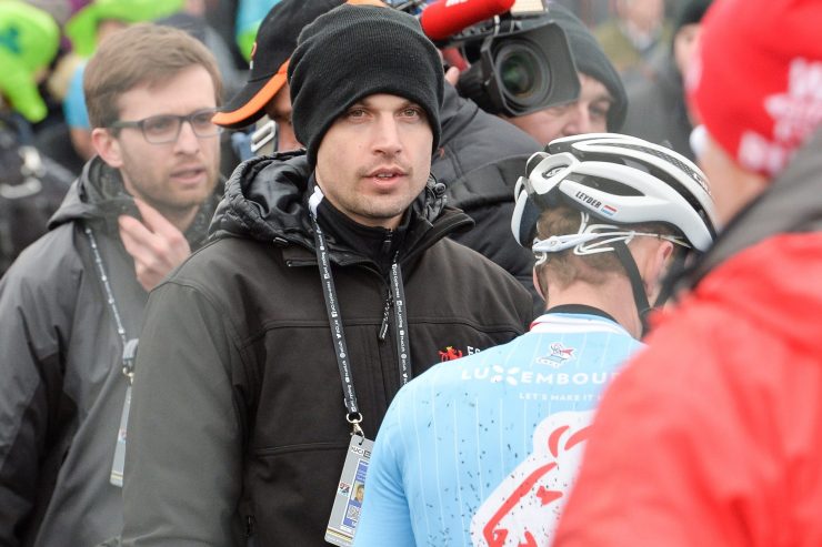 Cyclocross-WM / Nationaltrainer Misch Wolter zieht Bilanz und blickt in die Zukunft