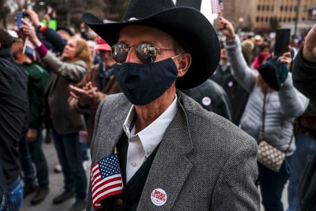 USA / Kampf um die Zukunft der Republikaner: „Der Trump-Kult lebt weiter“