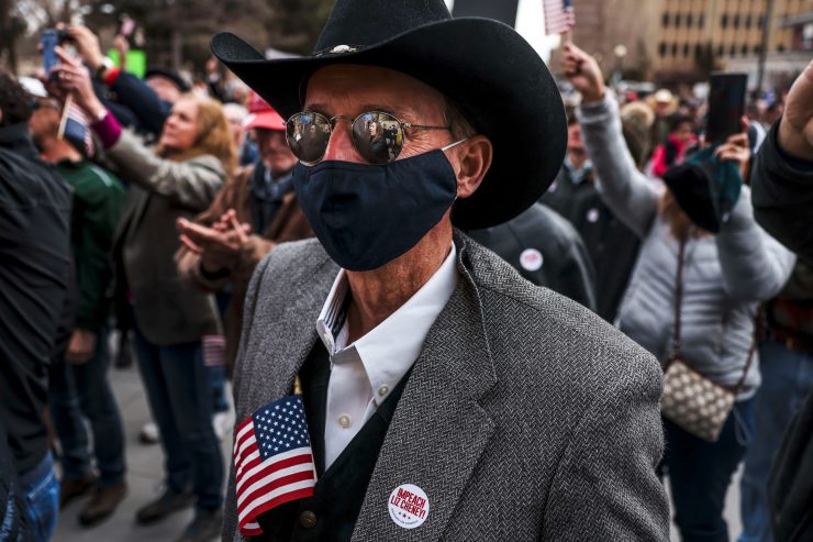 USA / Kampf um die Zukunft der Republikaner: „Der Trump-Kult lebt weiter“