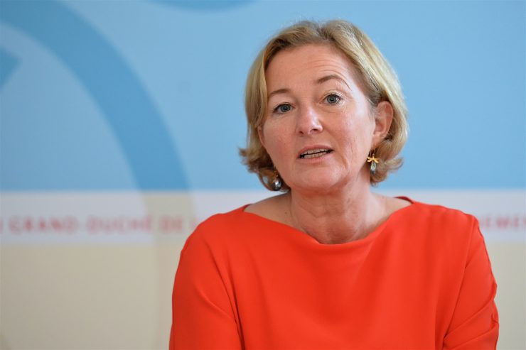 11.700 Dosen  / Lenert: AstraZeneca könnte Ende nächste Woche nach Luxemburg liefern