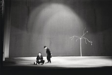 Expo / La grâce de l’échec: Beckett et Giacometti à la Fondation Giacometti