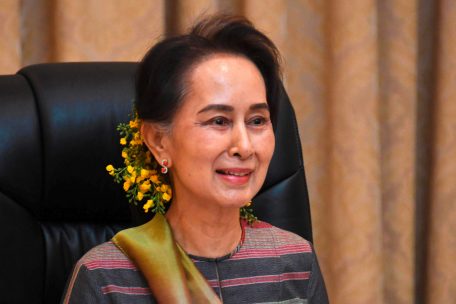 Kopf des Tages / Aung San Suu Kyi: Freiheitsikone ohne Freiheit