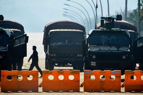 Regierung / Militärputsch in Myanmar: Forderungen nach entschlossener Reaktion