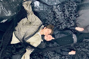 Theaterprojekt / „Rosenkranz und Güldenstern auf Greta“ ist eine poetische Odyssee