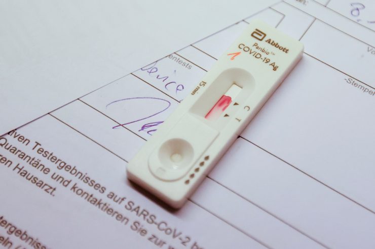 Sport in der Pandemie / Für die Handballer in der AXA-League sind Schnelltests ab jetzt obligatorisch