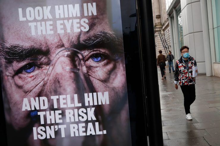 Corona / „B.1.1.7“: Forschern bereitet Mutation der britischen Variante Sorgen