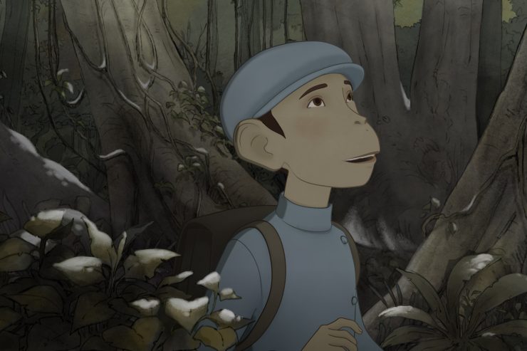 Cinéma / Entretien avec Jean-François Laguionie et Anik Le Ray autour de leur film „Le voyage du prince“