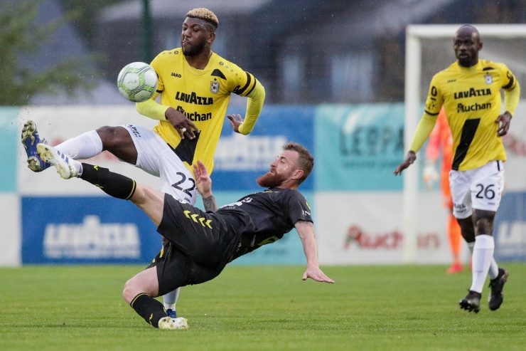 Fußball / Winterneuzugänge in der BGL Ligue: Bekannte und weniger bekannte Gesichter