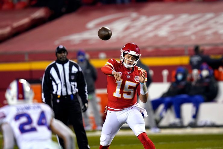 Super Bowl / Der Tageblatt-Check: Tampa Bay Buccaneers empfangen Kansas City Chiefs