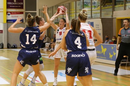 Total League Damen / Vor dem „Restart“: Was bisher passiert ist