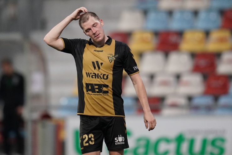 Fußball / FLF sagt BGL-Ligue-„Restart“ ab