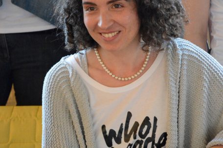 Für&nbsp;Stylianee Parascha ist Überproduktion ein großes Problem