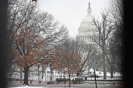 USA / Impeachment-Prozess gegen den Ex-Präsidenten beginnt am Dienstag