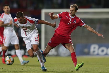 Fußball / Nationalspieler Lars Gerson wechselt zum spanischen Traditionsverein Racing Santander