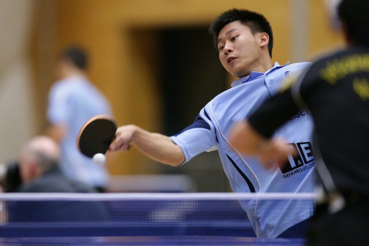 Tischtennis / 6. und 7. Spieltag in der BDO TT League: Remis im Spitzenspiel