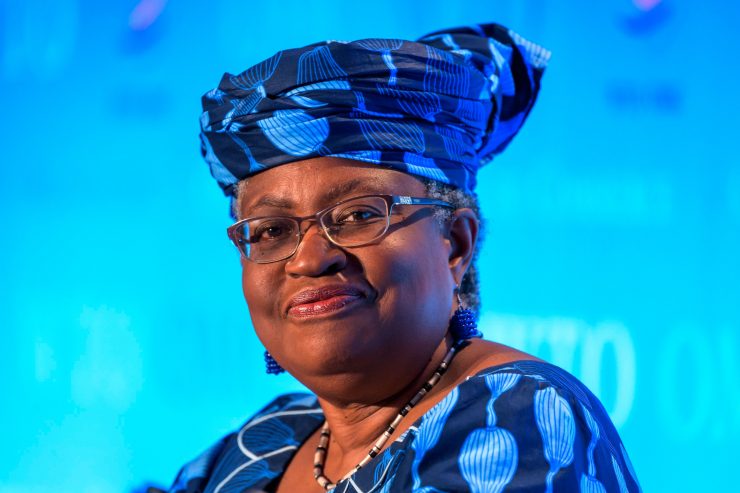Handel / Die Nigerianerin Ngozi Okonjo-Iweala könnte WTO-Chefin werden
