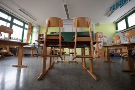 Chamberkommission / Was in Sachen Schulschließungen am Montag erörtert wurde