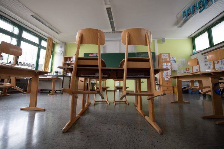Chamberkommission / Was in Sachen Schulschließungen am Montag erörtert wurde