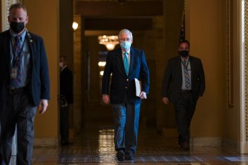 Impeachment / Hat Trump die Menge aufgestachelt? Im Senat beginnt das zweite Verfahren zur Amtsenthebung