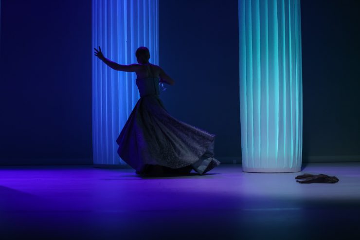 Théâtre / Un tableau de notre société troublée