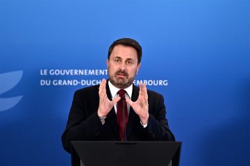 Kuriosum / Fehler in Frankreichs Transparenzregister weist Xavier Bettel als Afghanen aus