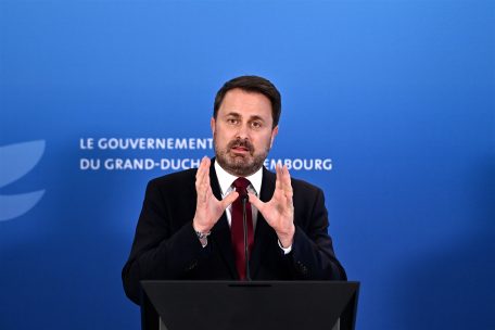 Kuriosum / Fehler in Frankreichs Transparenzregister weist Xavier Bettel als Afghanen aus