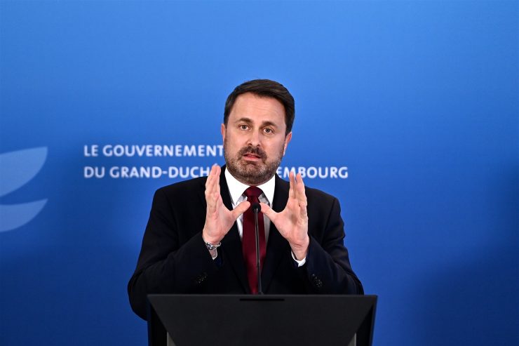 Kuriosum / Fehler in Frankreichs Transparenzregister weist Xavier Bettel als Afghanen aus