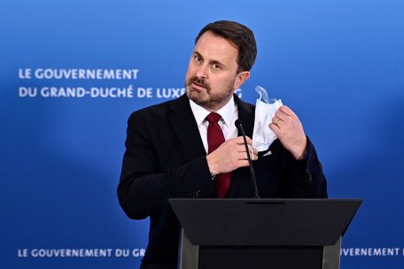 Medienminister Bettel / „Journal“ ist nicht die Parteizeitung der DP – teilt aber eine gemeinsame Philosophie