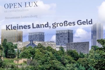 OpenLux / So funktioniert die Eintragung im „Registre des bénéficiaires effectifs“