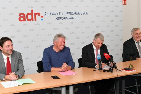 Pandemie / ADR-Mitarbeiterin positiv auf Covid getestet – Keup, Kartheiser und Engelen hatten Kontakt