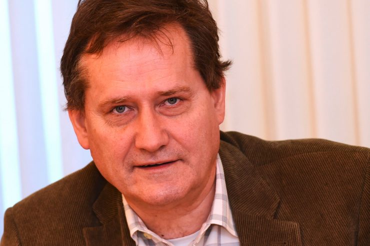 Differenzen mit Regierung / Georges Jacobs tritt als Präsident des Jagdverbandes zurück