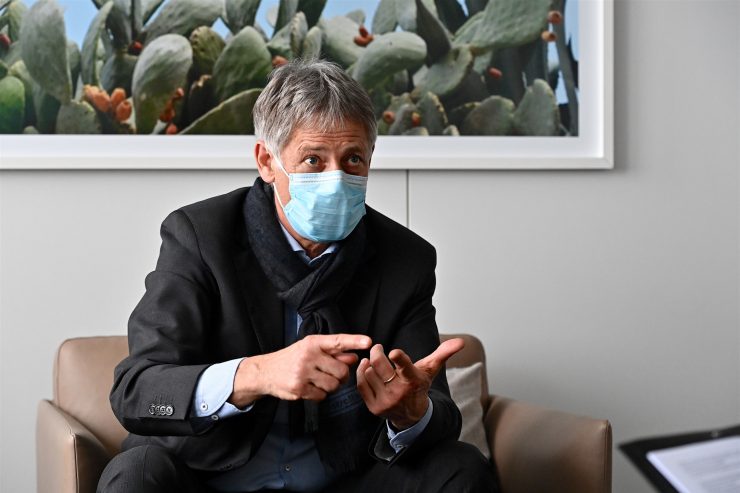 Polizeiminister „enttäuscht“ / Henri Kox und SNPGL liefern sich einen Schlagabtausch per Pressemitteilungen