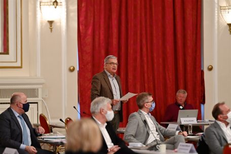 Chamber / CSV will mehrere „Memorandum of Understanding“ im Parlament vorgelegt bekommen