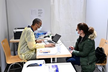 Corona / „Santé“: Britische Variante bei 114 Menschen festgestellt - 14 Fälle der südafrikanischen Variante