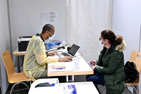 Corona / „Santé“: Britische Variante bei 114 Menschen festgestellt - 14 Fälle der südafrikanischen Variante