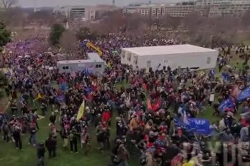 Impeachment / Verstörende  Videos: Ankläger untermauern ihre Vorwürfe gegen Ex-Präsident Trump