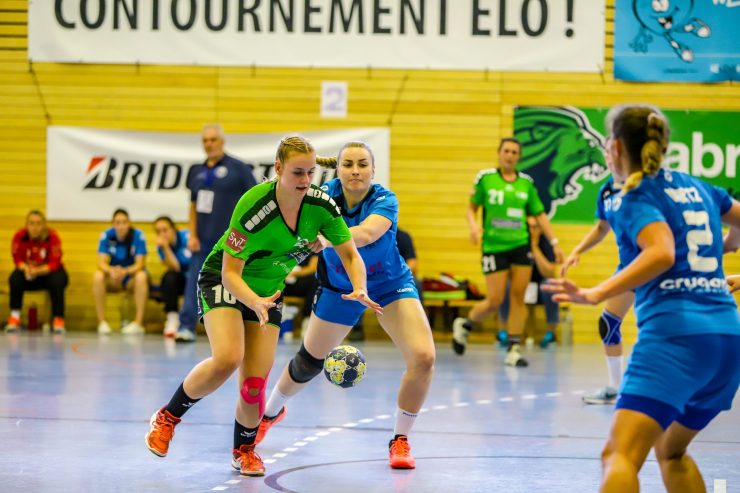 AXA League / Mersch verlegt Partie gegen Schifflingen – bei den Damen: Vierkampf an der Tabellenspitze