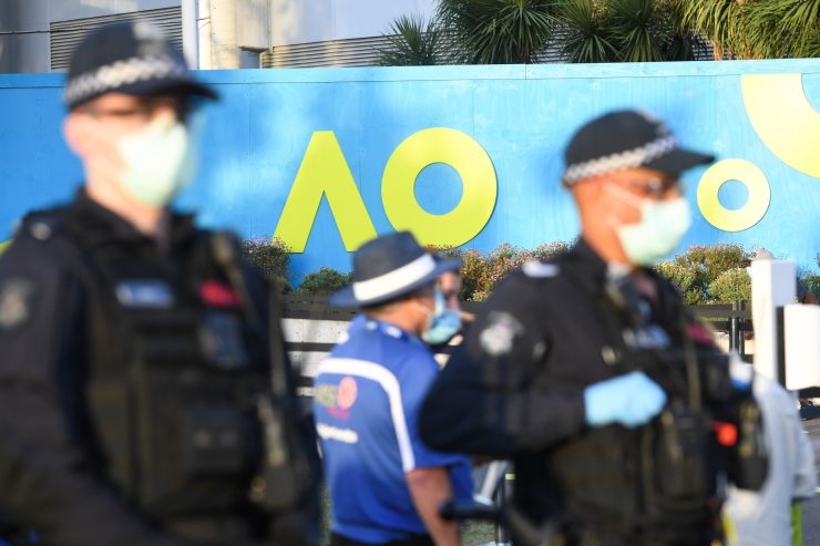 „No Covid“ in Australien / Wegen weniger Neuinfektionen müssen fast sieben Millionen Menschen zu Hause bleiben