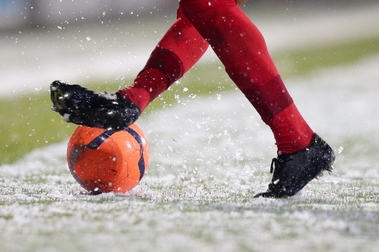 Fußball / BGL Ligue erneut abgesagt