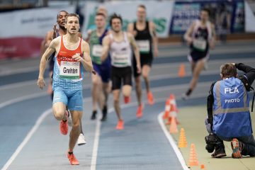 Leichtathletik / Zwei Landesrekorde, zwei EM-Tickets, zwei Siege: FLA-Athleten glänzen beim CMCM-Meeting
