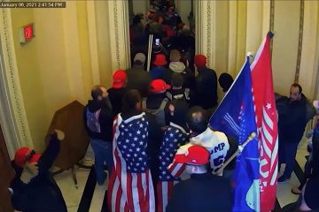 Impeachment / „Tag der Schande“: Trump wird freigesprochen