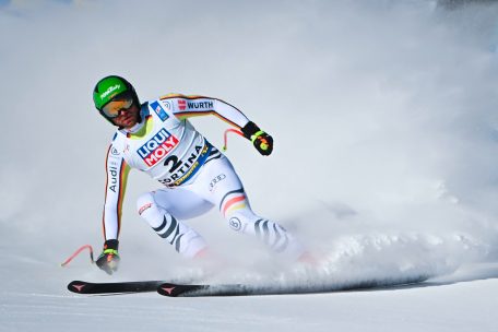 Ski Alpin / WM-Titel in der Abfahrt für Kriechmayr und Suter – Sander rast zu Silber