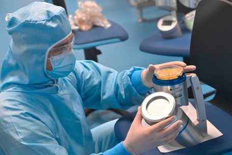 Thermo Fisher in Seneffe arbeitet AstraZeneca zu:&nbsp;&nbsp;&bdquo;K&ouml;nnen stolz sein&ldquo; 