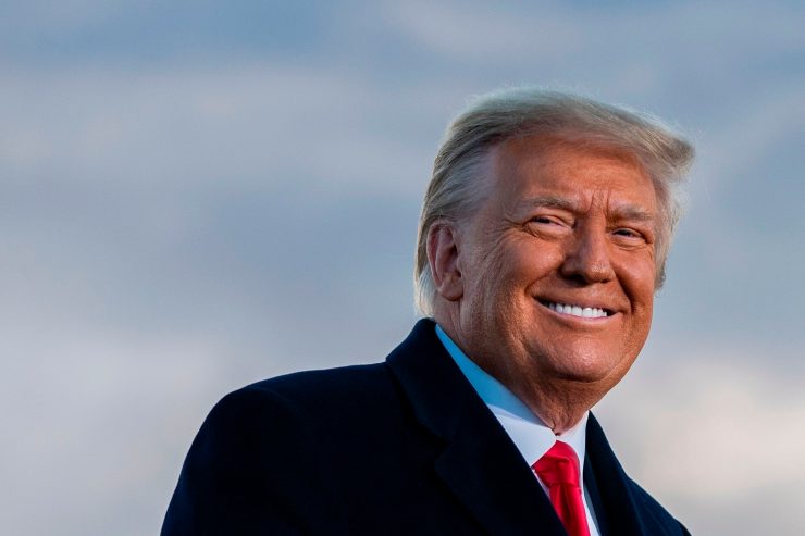 Impeachment / Trumps Freispruch zweiter Klasse