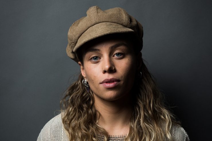 Loop-Musikerin / Rasant gereift: Gitarren-Ass Tash Sultana zeigt Popstar-Potenzial