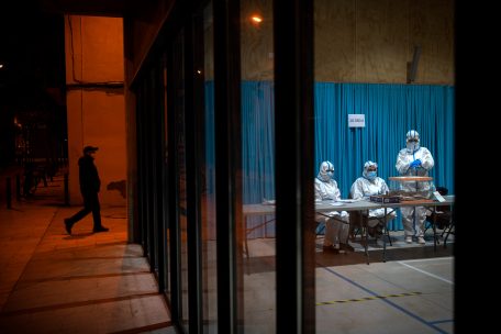 Parlamentswahl in Katalonien / Separatisten mit Mehrheit aber Sozialisten sehr stark